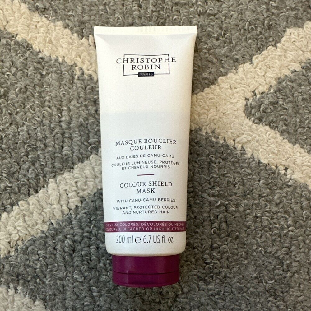 Christophe Robin Color‎ Shield Mask - 6.7 fl. oz / 200 ml
